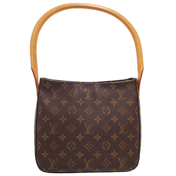 Louis Vuitton Bag Monogram Looping MM Shoulder - Picture 1 of 8